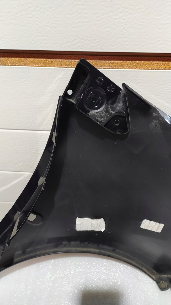 фото №7, Крыло левый передний smart fortwo 3 iii a453 453