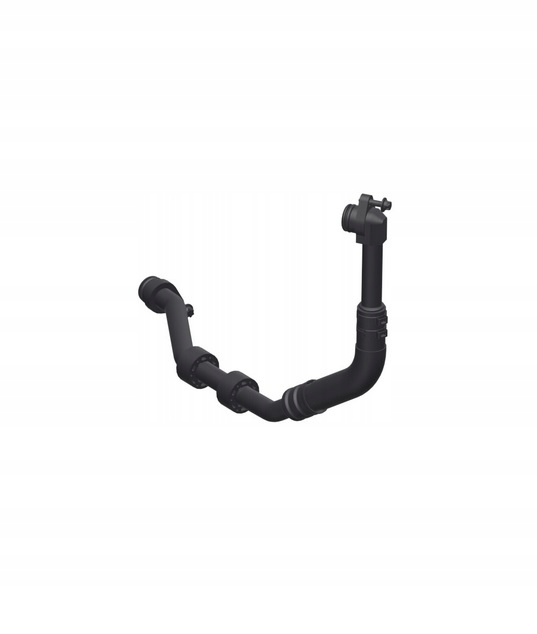 Купить Оригинальный пабтрубок  труба mercedes benz a1675018900