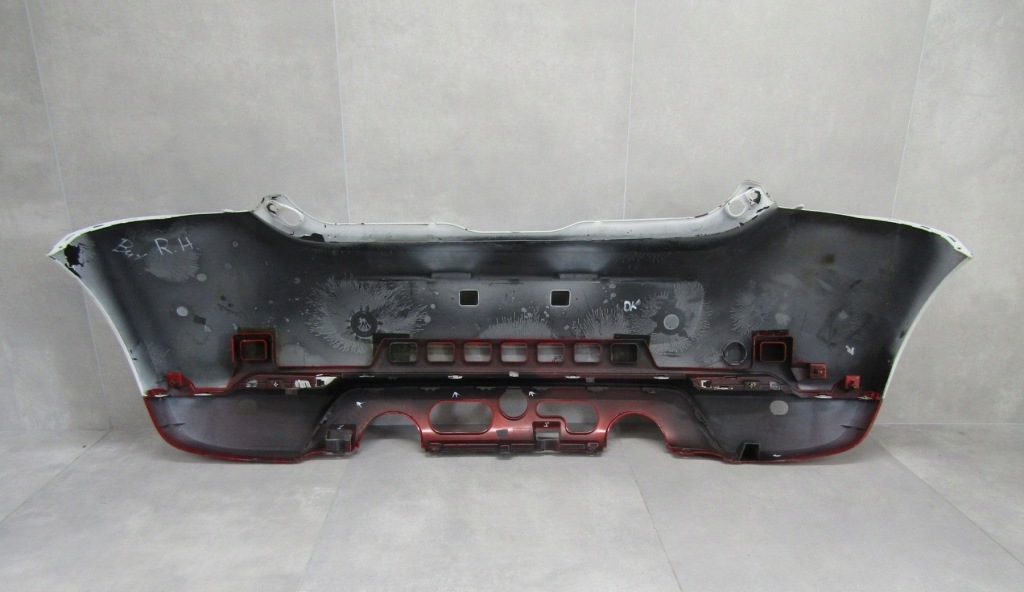 фото №9, Бампер задняя задний smart forfour brabus a453 14-