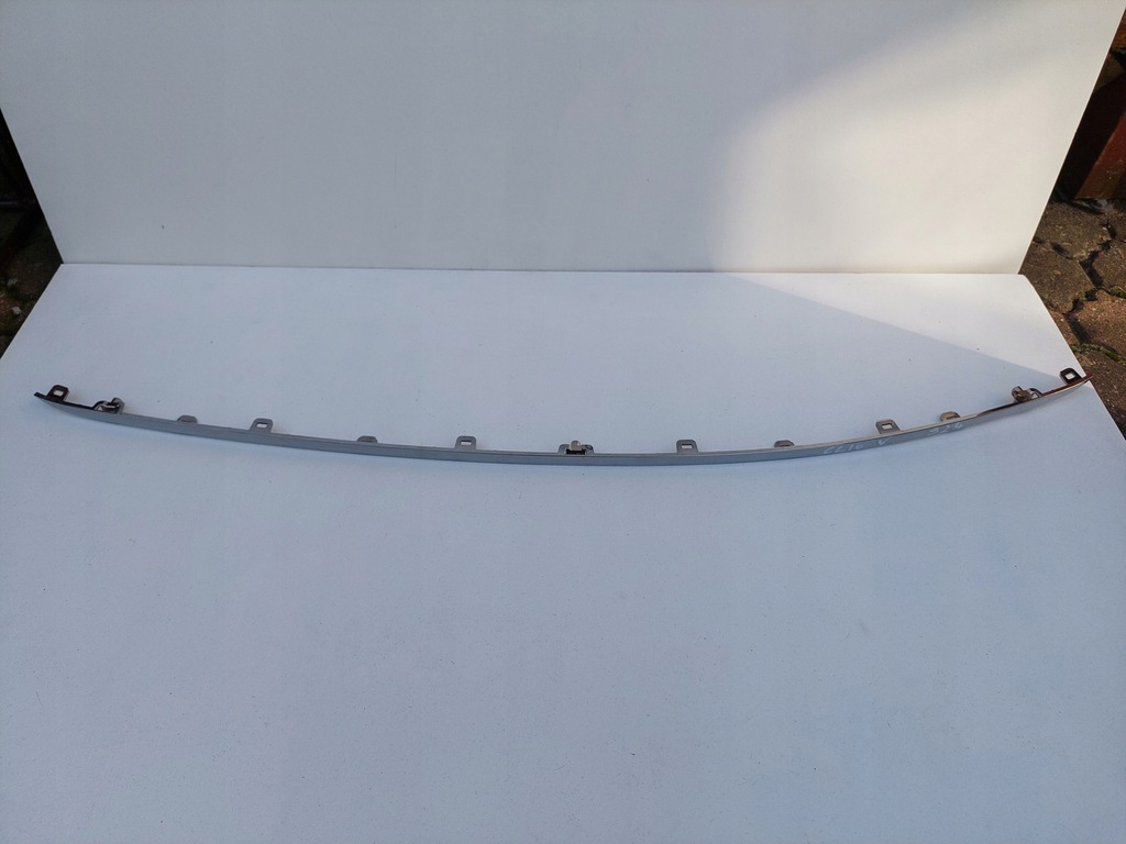 фото №2, Молдинг хром бампера задня renault clio v 850709974r zamienniik