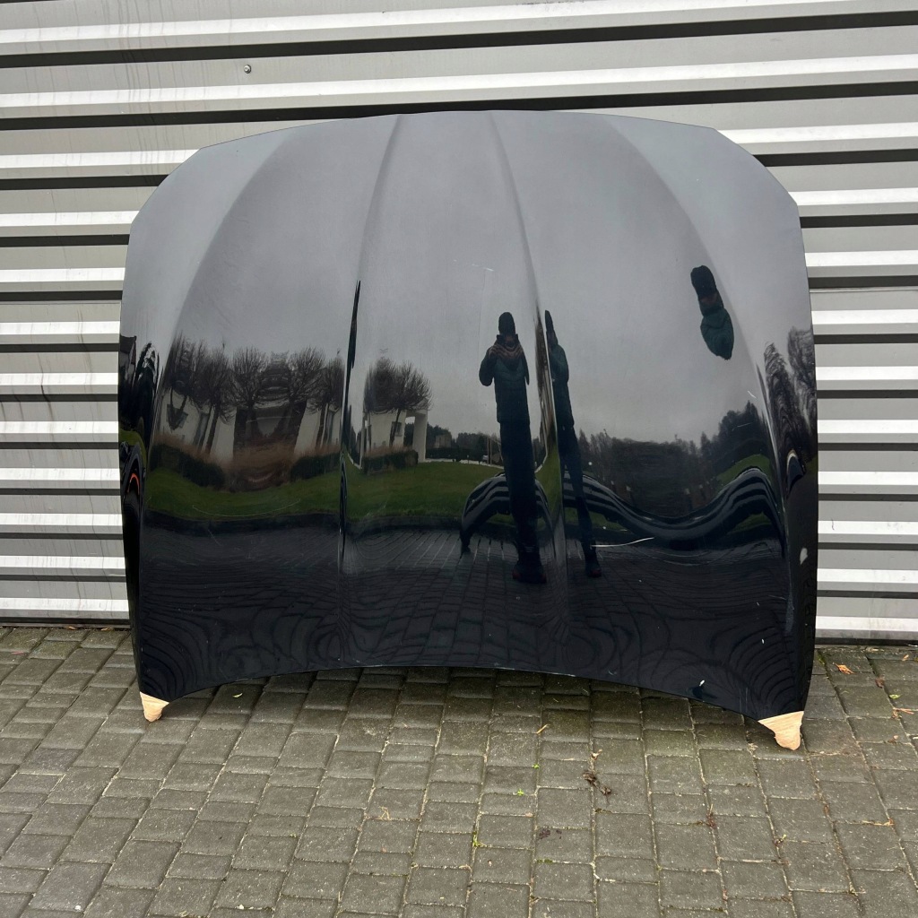 Купить Bmw 5 f10 f11 капот крышка двигателя