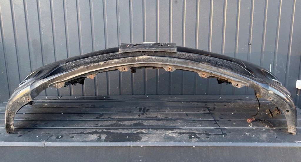 фото №12, Бампер перед infiniti m37 4 2010