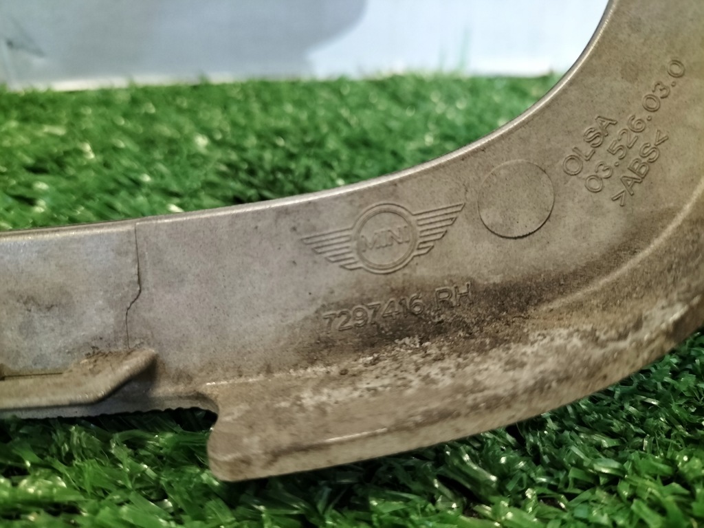 фото №6, Рамка лампи задній права blackline mini f55 f56