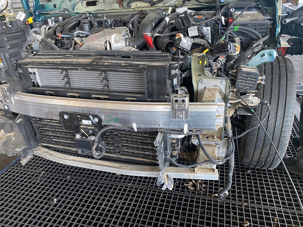 фото №10, Peugeot 3008 ii гибрид насос воды 9823813380