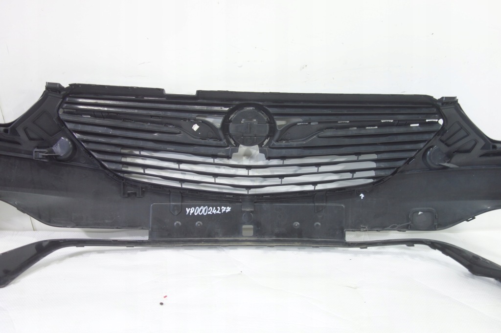 фото №7, Бампер перед решётка радиатора opel grandland x 17-