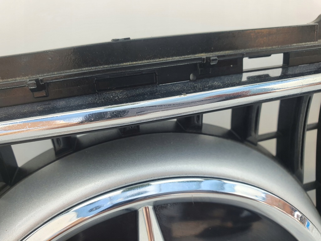 фото №10, Mercedes-benz оригинальный номер a2068883800 решётка радиатора решётка радиатора pdc