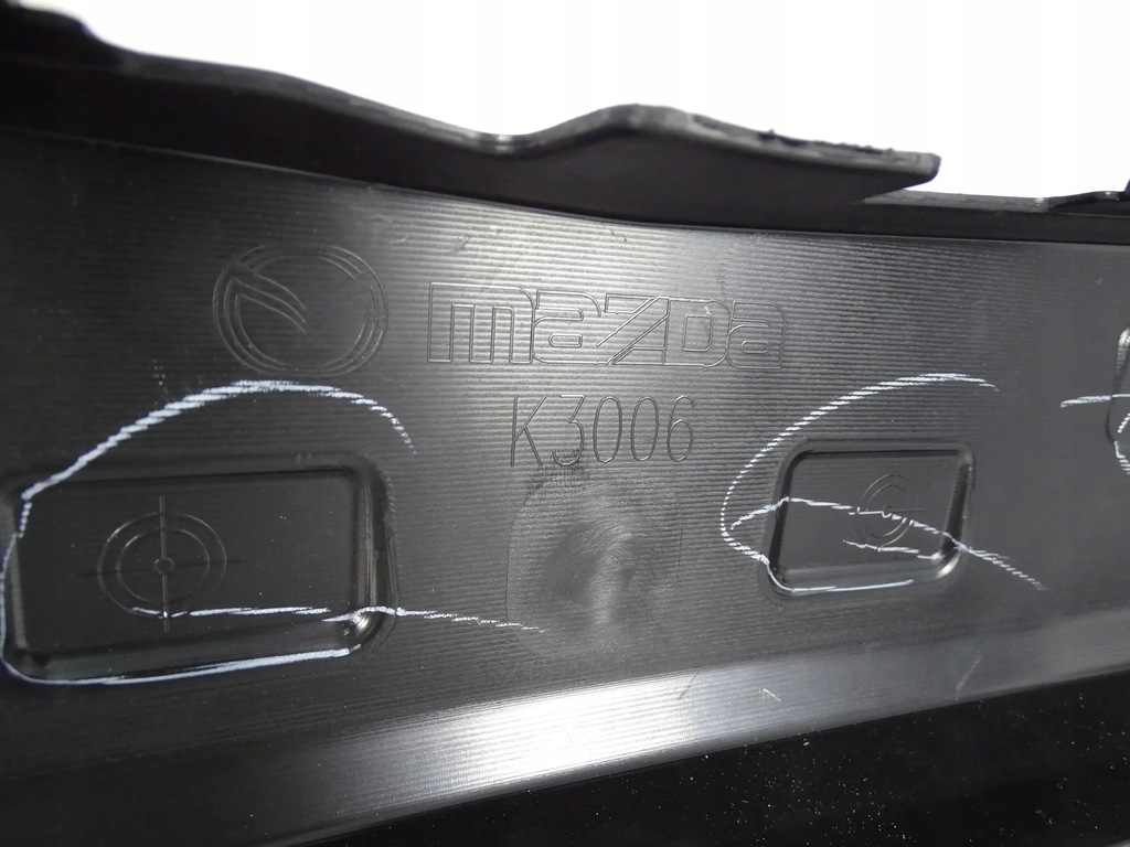 фото №9, Бампер перед передній mazda cx-60 cx60 новий оригінальний номер