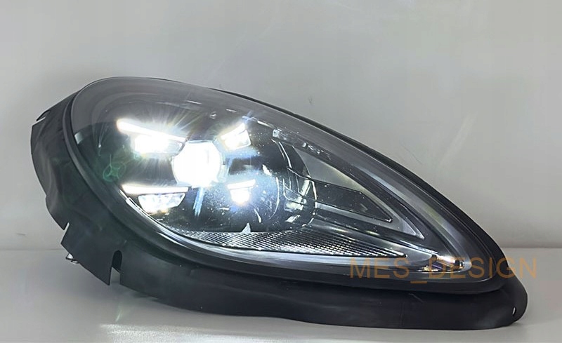 Модуль фари автомобільних full led до лампа передніх porsche macan 2014-2022 Ціна