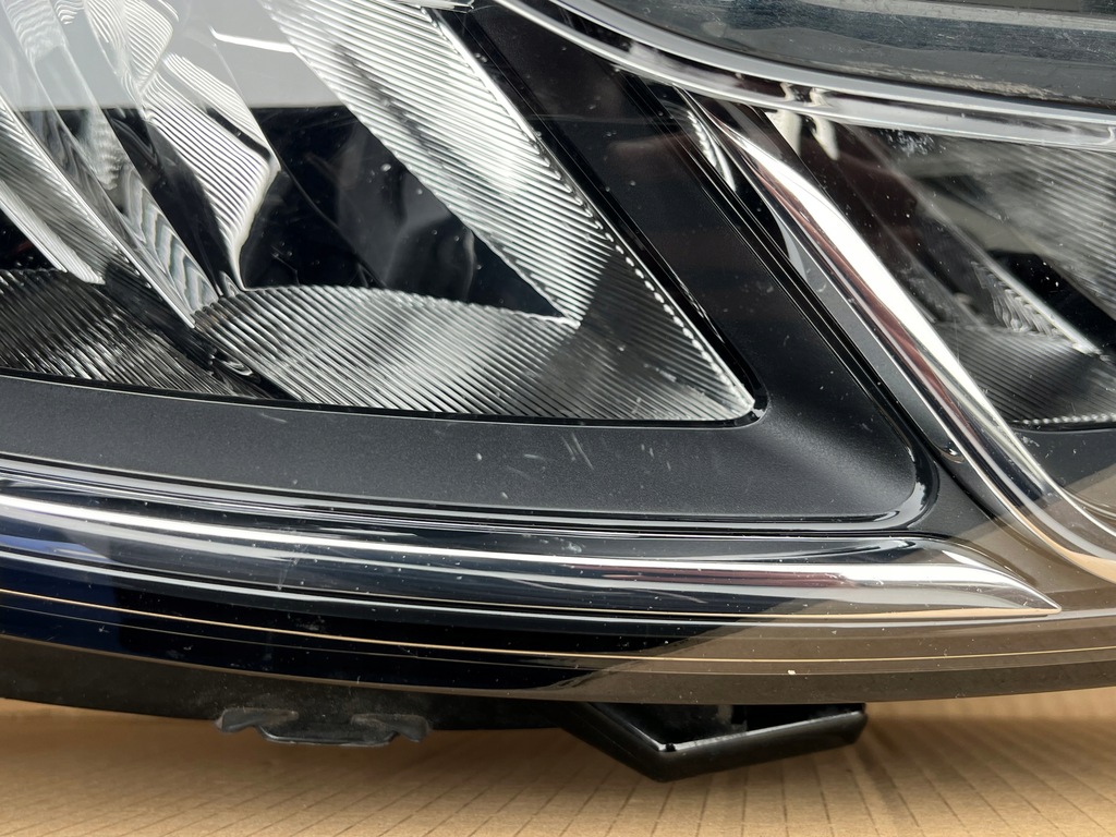 фото №11, Лампа правая передняя jaguar i pace i-pace full led обычный