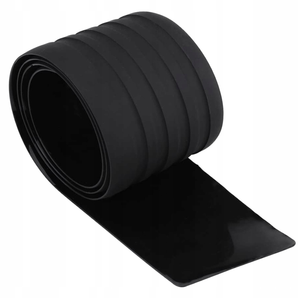 фото №1, Молдинг захисна накладка na задній бампер захист гумовий