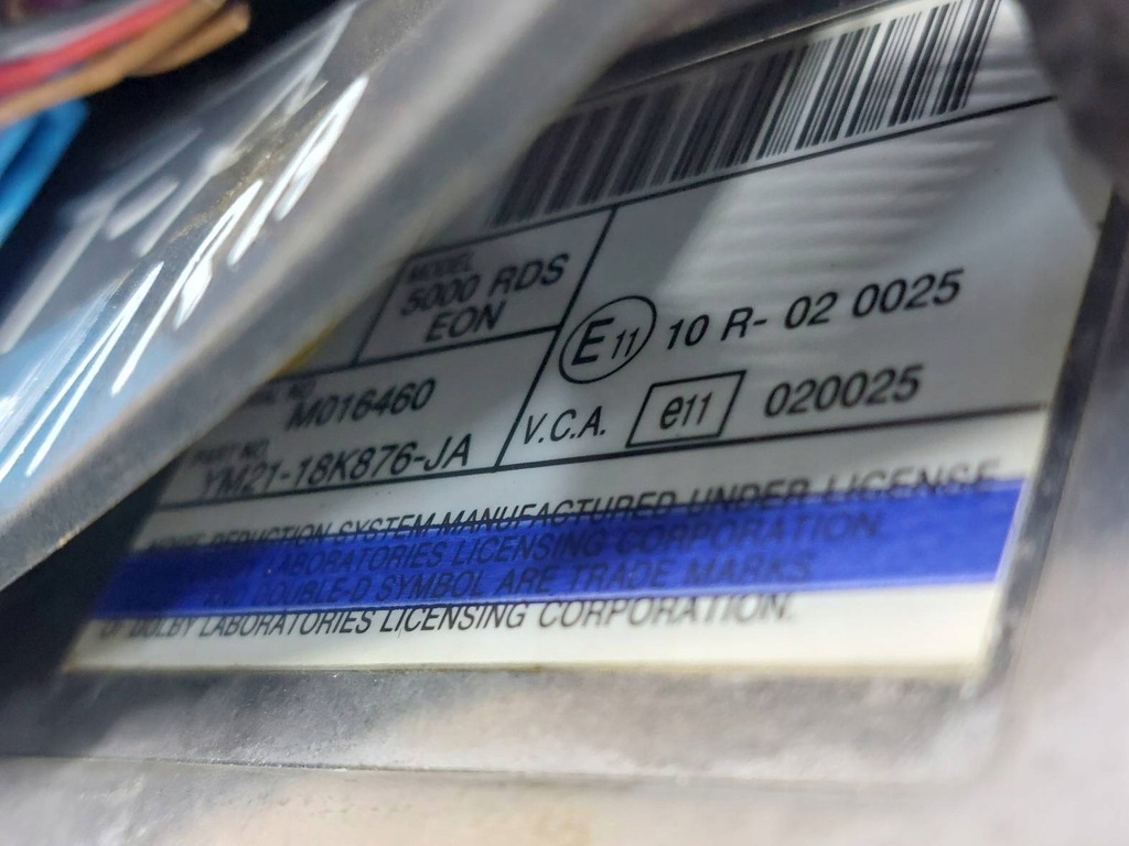 фото №11, Рамка панель обдув консоль середня радіо підсклянник galaxy mk1 lift