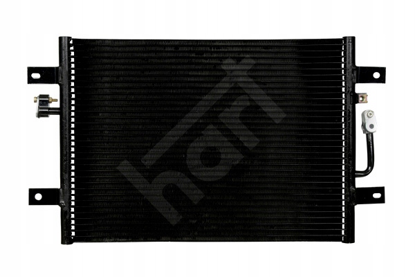 фото №2, Конденсатор конденсатор кондиціонера palio 1.2 8v 97- hart