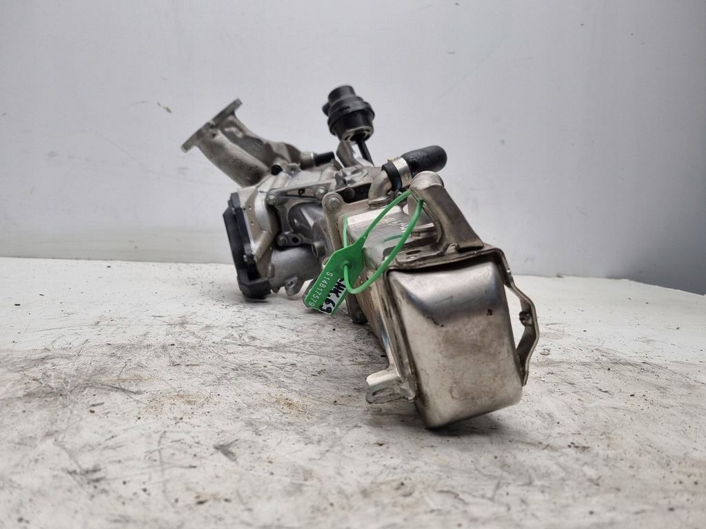 фото №5, Радіатор вихлопних газів клапан egr a6511400275 mercedes w166 w212 w204 lift 2.2cdi