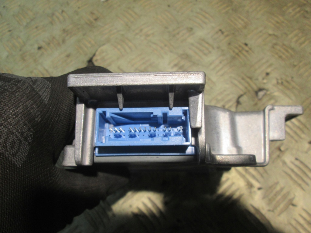 фото №4, Модуль датчик подушка безпеки opel vectra c 13170589