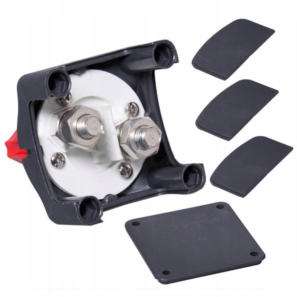 Купить Главный выключатель тока аккумулятор 12-24v hebel аварийный odłącznik массы