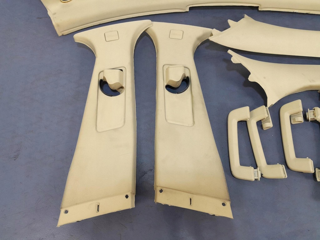 фото №6, Jaguar xf i x250 sedan потолок