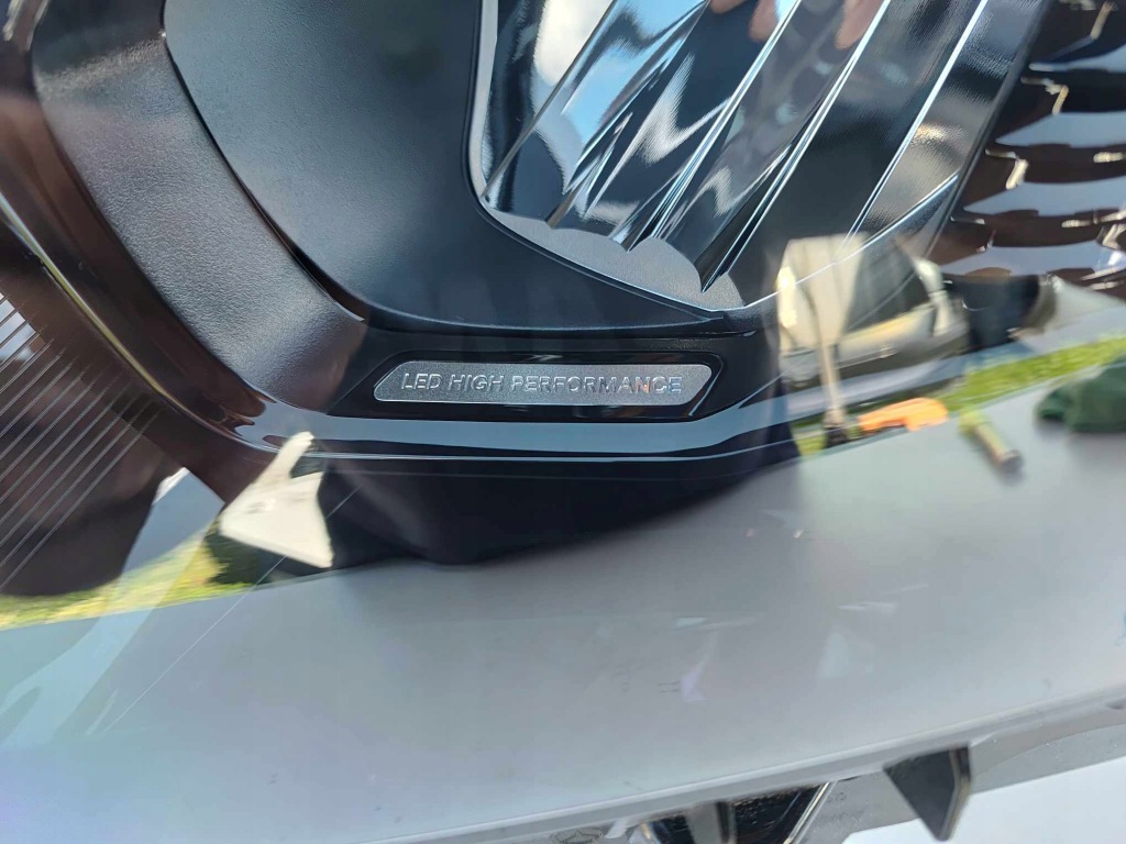 Купити Mercedes eqa eqb w243 фара правий ліва перед передня full led 3399