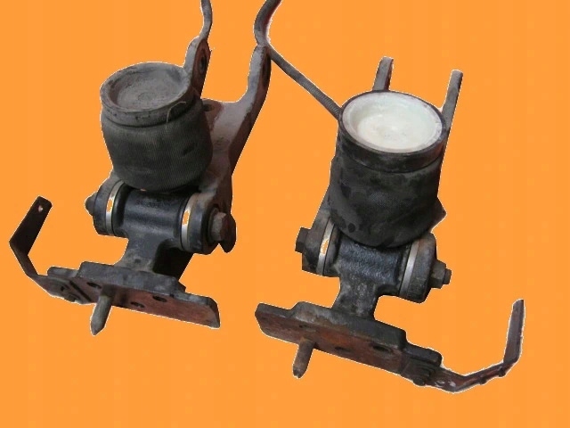 фото №1, Renault premium dxi подушка кабіни перед