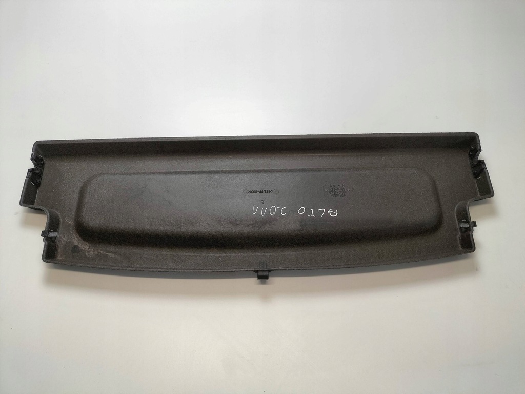 фото №4, Полка задняя багажника suzuki alto