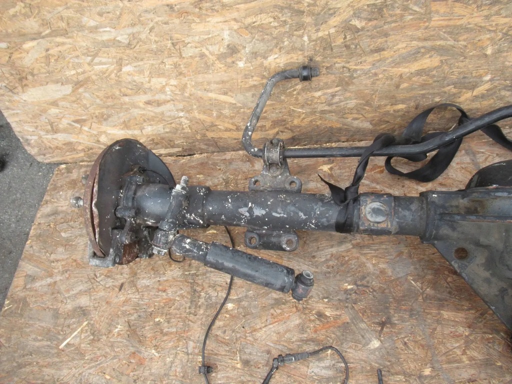 фото №9, Мост задняя 46393053 iveco daily vi 14- 2.3 mjet 12/47