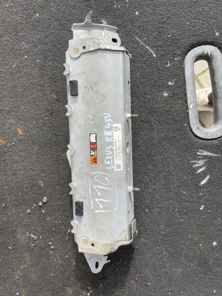 фото №2, Подушка подушка безопасности пассажира lexus rx 450 h tg13d04001