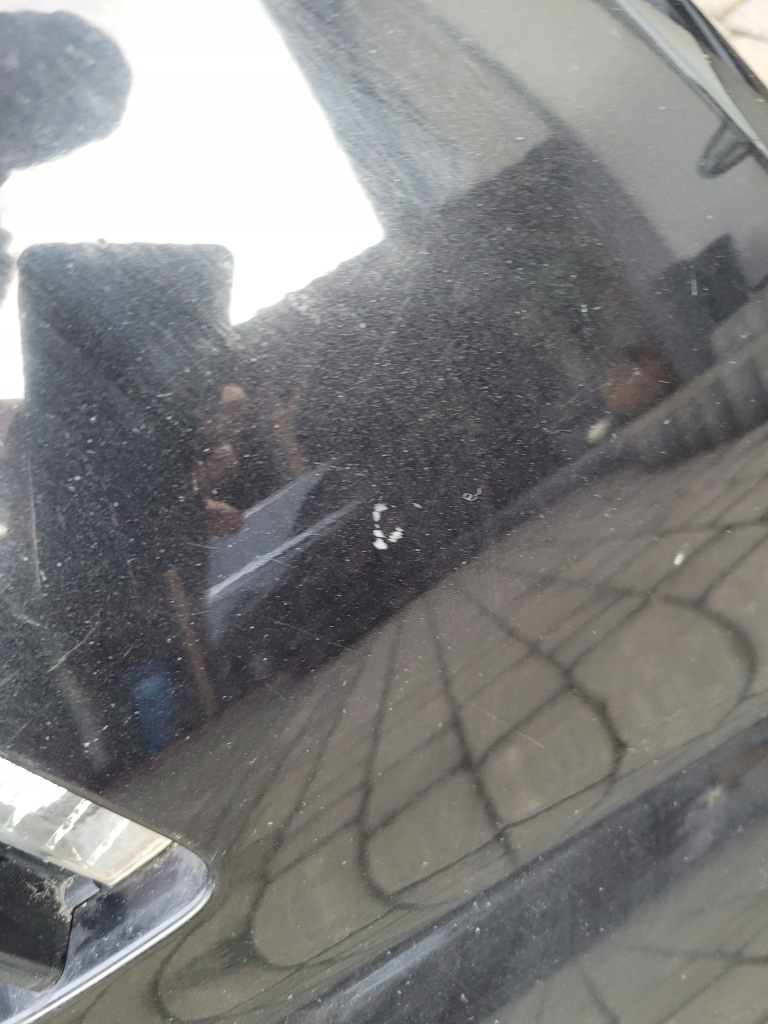 фото №10, Audi q7 i 4l бампер передній перед ксенон pdc датчики kompletny lz9y