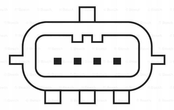 Датчик лямбда-зонд renault 1,6 clio 3 /logan/sandero b Зі Шроту