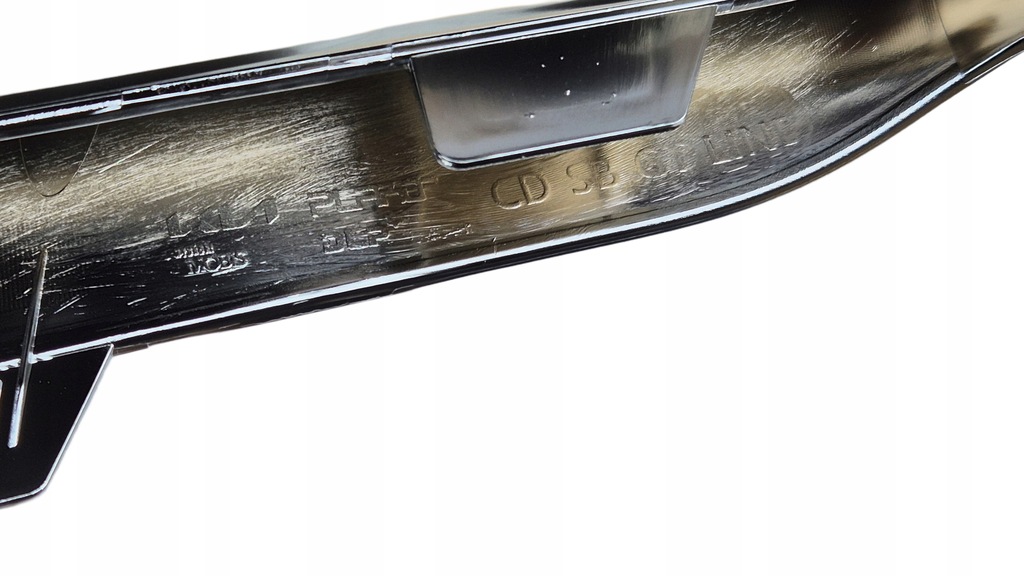 фото №11, Молдинг хром бампер спойлер задняя правая kia ceed iii proceed gt 86652-j7ka0