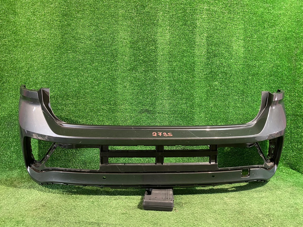 фото №1, Бампер задний задняя vw t-roc lift r-line