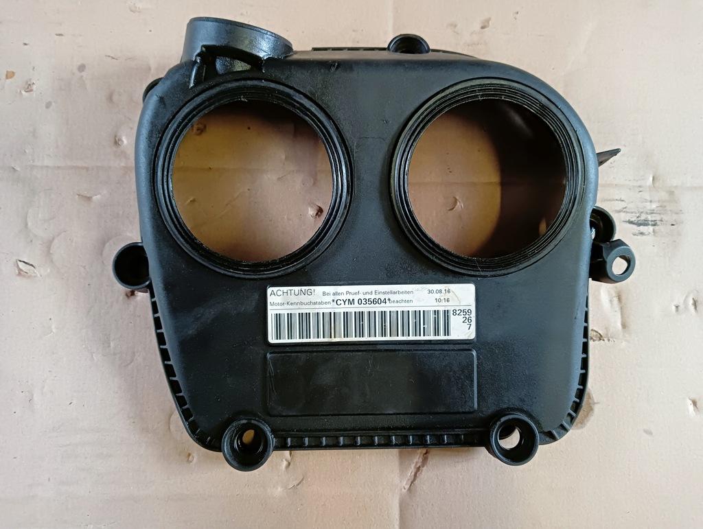 фото №1, Кришка захист розподільного валу audi|06k103269f 06k103277f