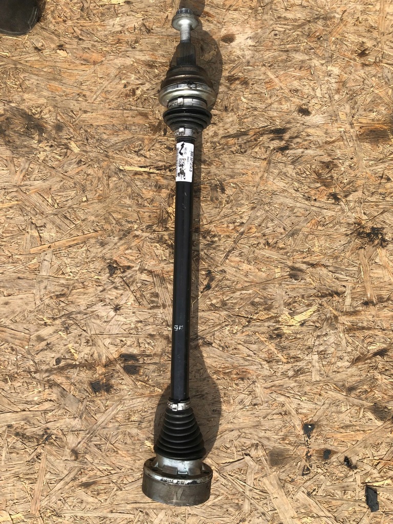 фото №1, Привідний вал перед 3q0501264d vw tiguan ii arteon passat