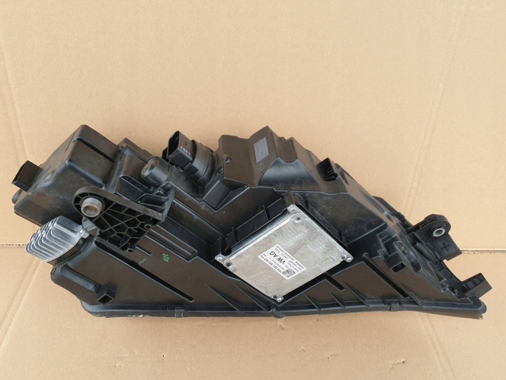 Skoda оригинальный номер 5e1941015d лампа передняя l в Украине