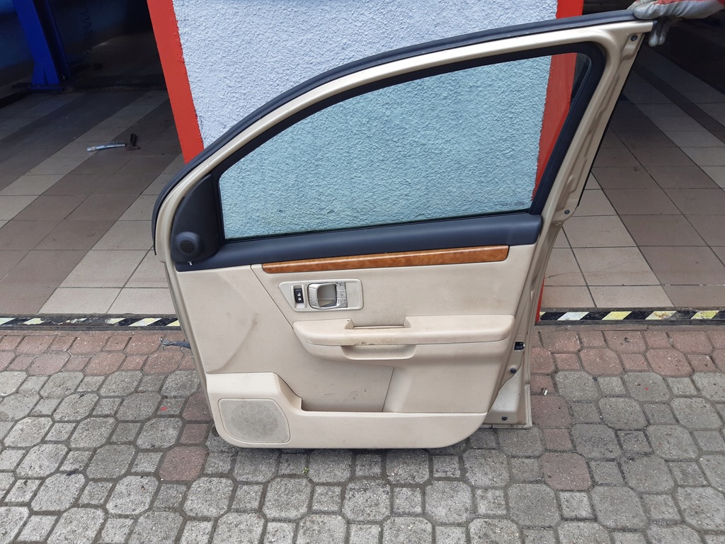 фото №8, Suzuki xl7 3.6 07-09 дверь перед правый