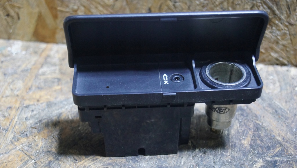 фото №6, Range rover l320 роз'єм прикурювача aux