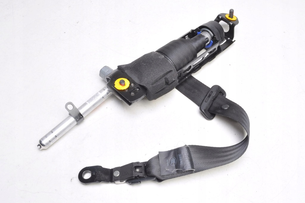 фото №6, Volvo s40 ii v50 pas безопасности левый перед передний lift 31320494