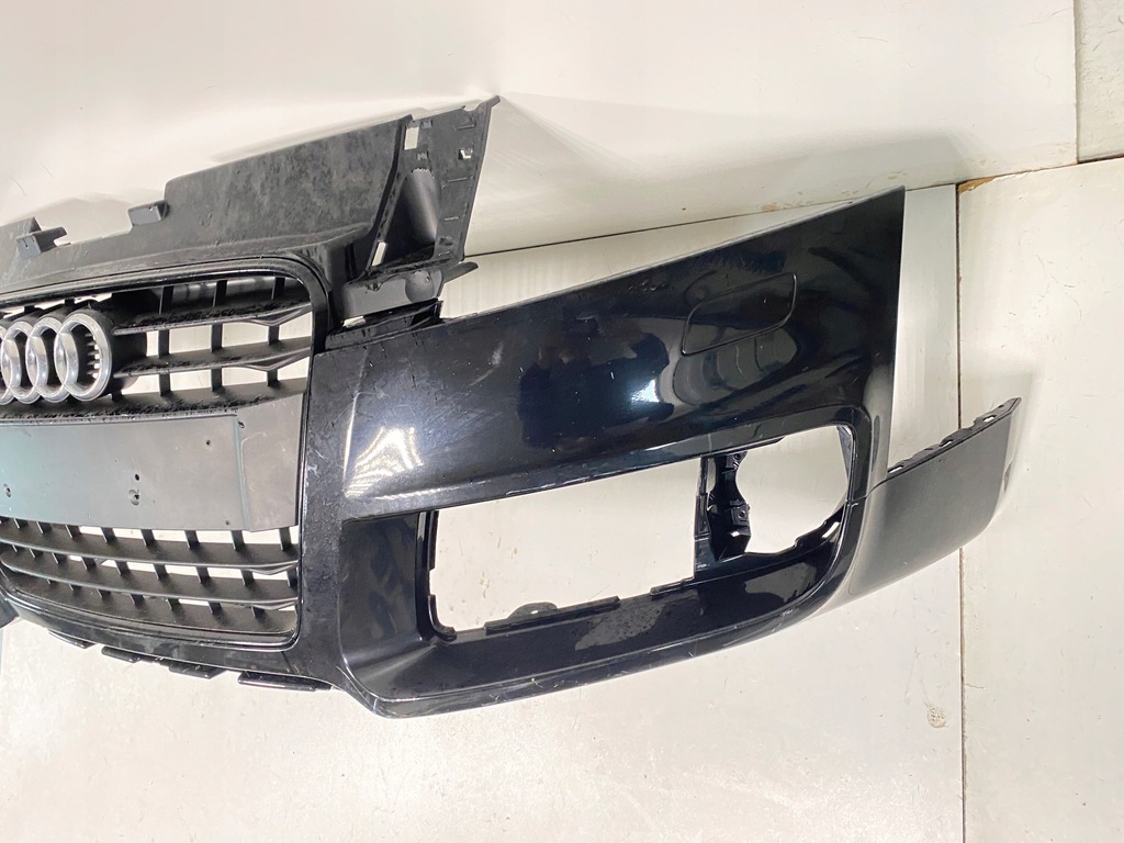 фото №10, Бампер перед передній audi tt 8j 8j0 s-line 2006-2014