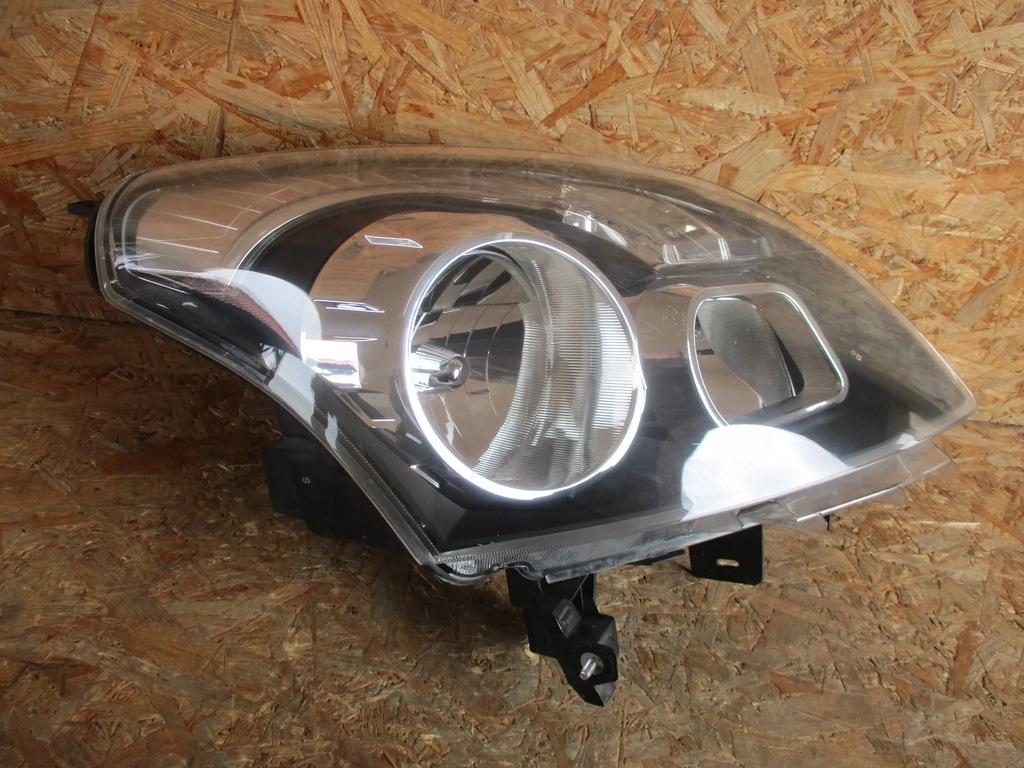 фото №3, Лампа передняя правая renault koleos i