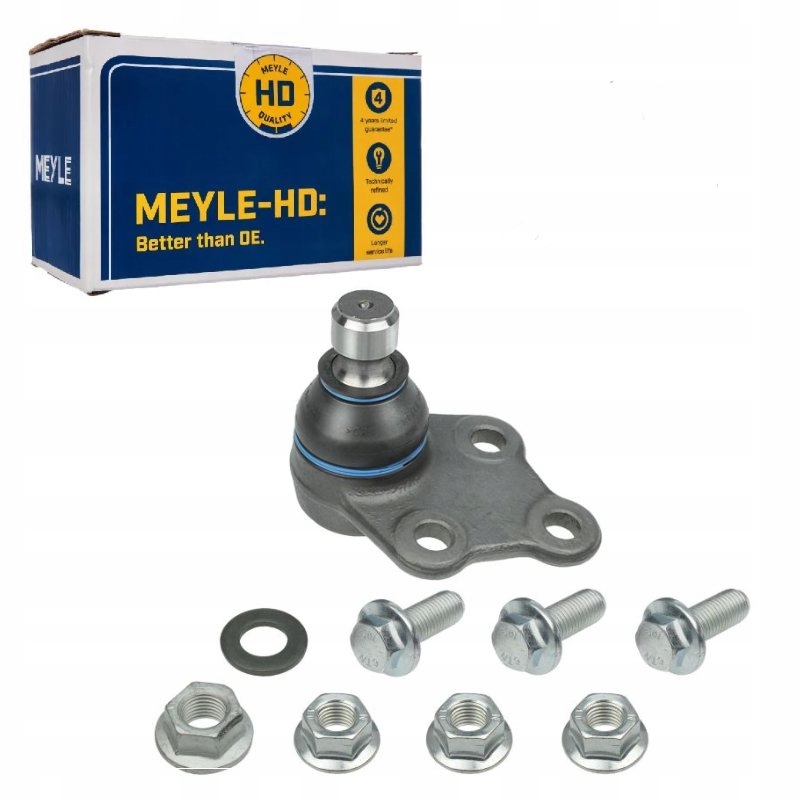 фото №8, Шарова опора важеля mercedes перед vito