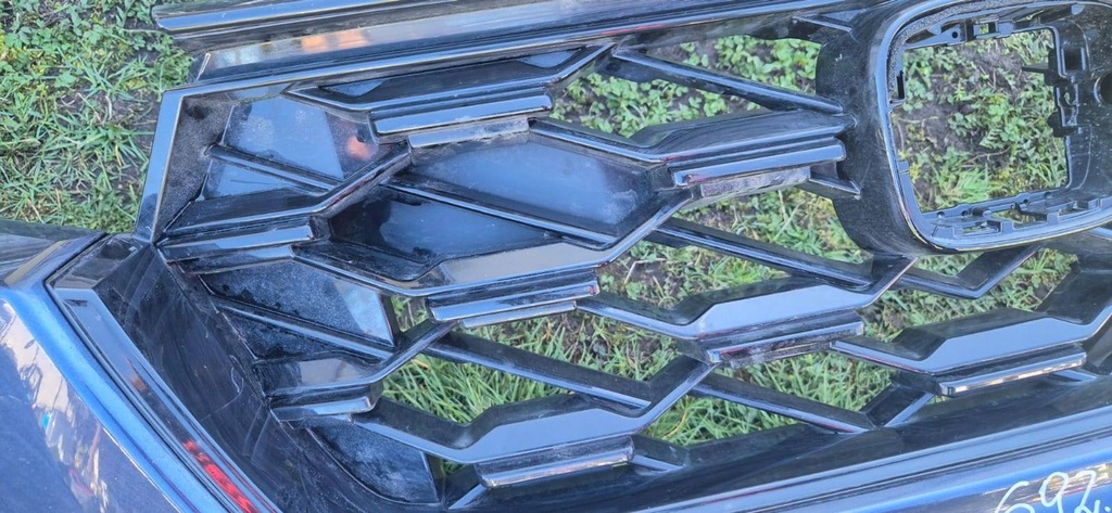 фото №9, Бампер передний перед honda cr-v 6 vi 22-