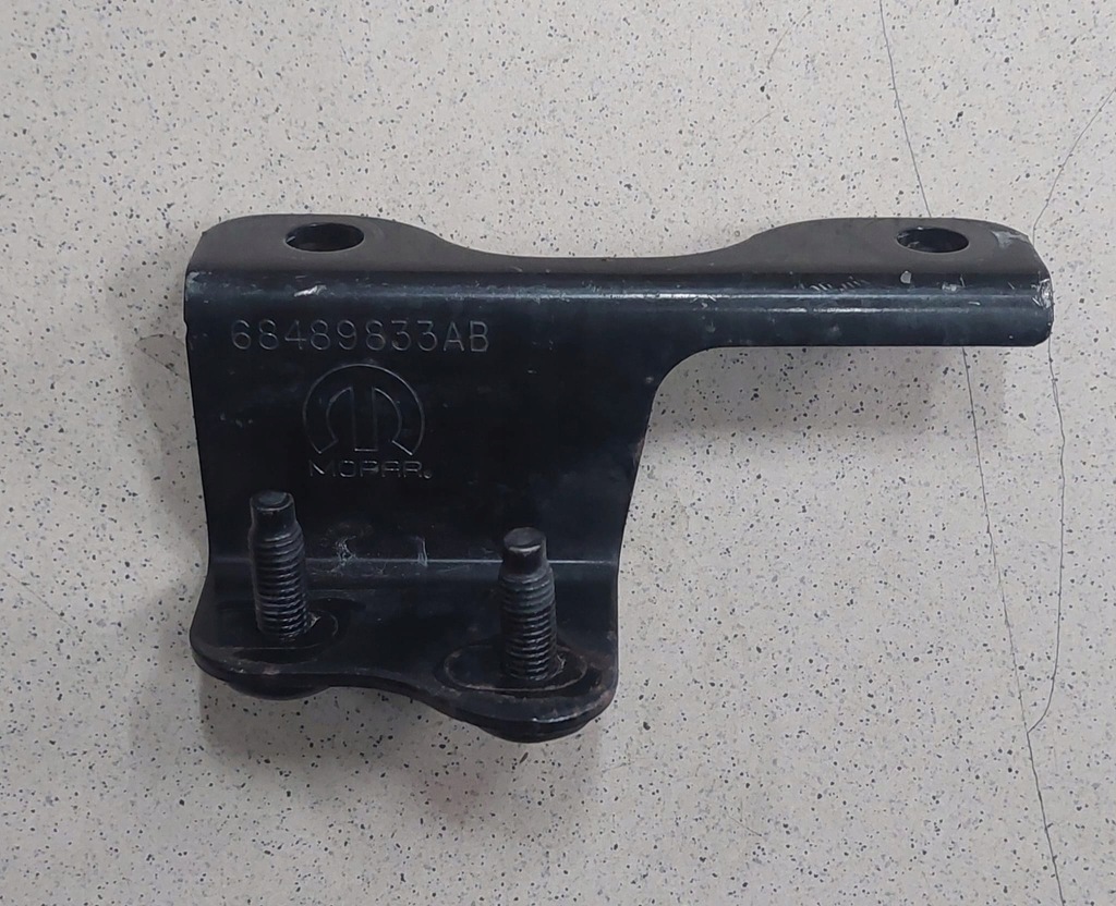 фото №1, Пряжка трубы выпускной jeep wrangler jl 2.0l 68489833ab