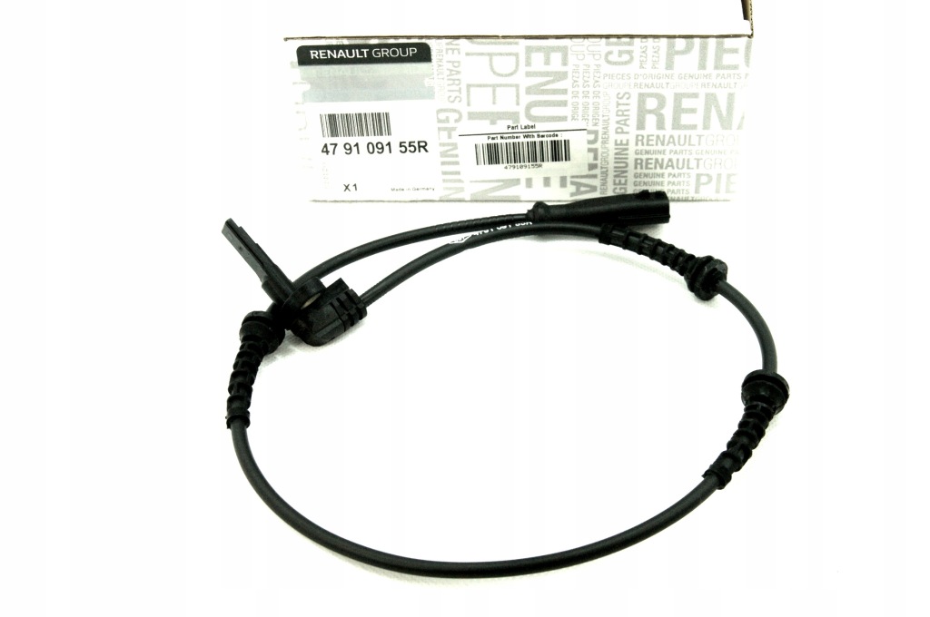 фото №2, Датчик abs r fluence перед правый ren 479109155r