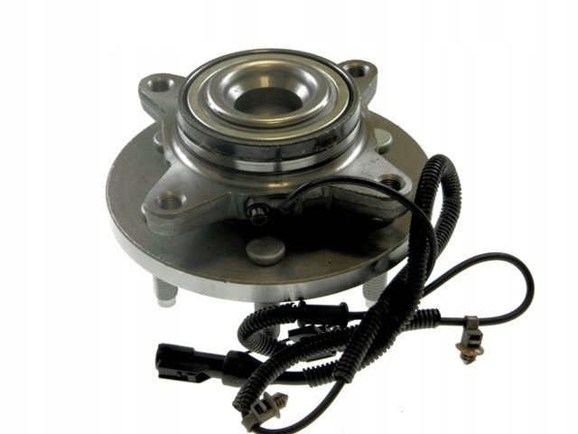 фото №2, Ступиця колеса перед ford expedition 07-10 rwd