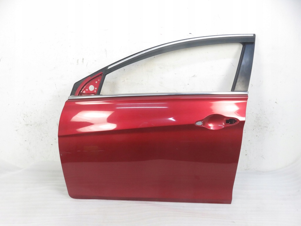 фото №1, Двері ліва передні hyundai sonata vi tr2