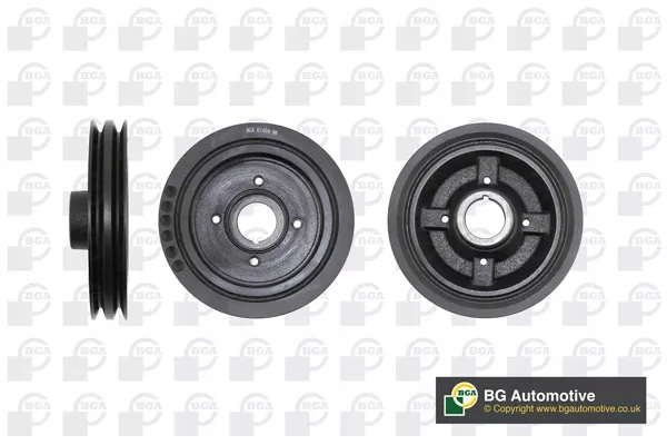 фото №1, Шків dp1086 bga