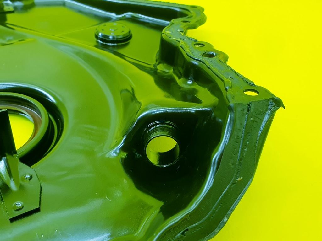 фото №7, Защита корпус распределительного вала golf vii fl 2.0 tsi dkf