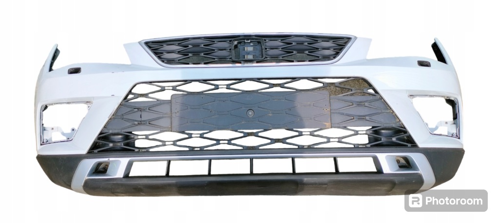 фото №1, Бампер перед передній seat ateca 575