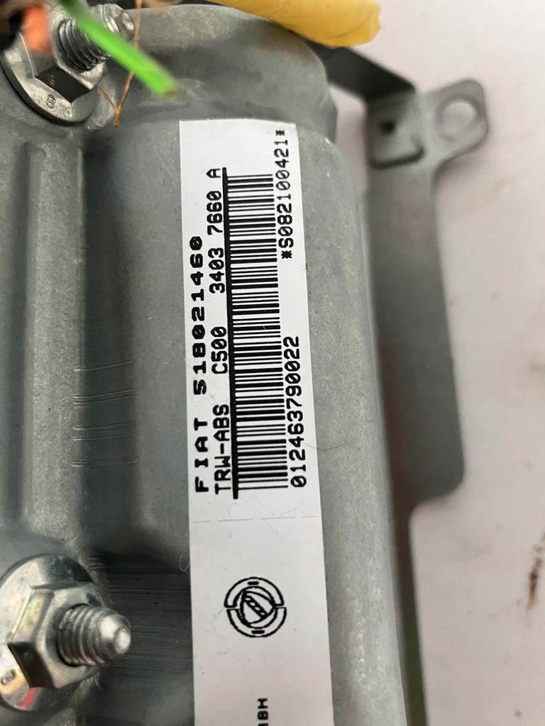 фото №4, Подушка пассажира fiat croma ii lift