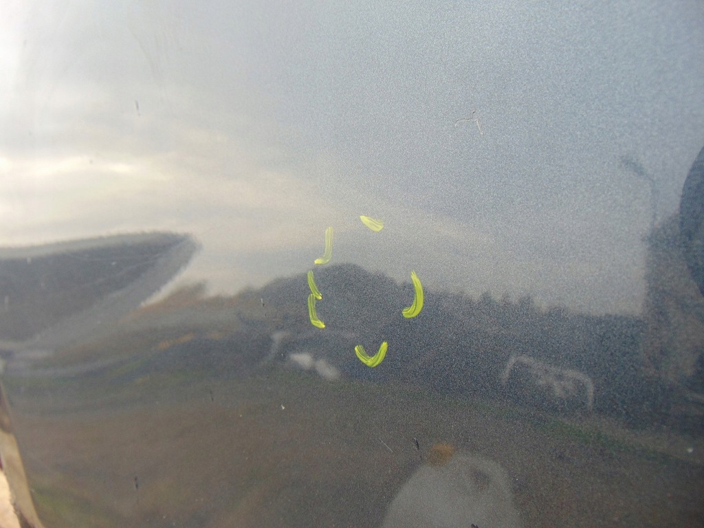 фото №7, Дверь правый задняя hyundai ix35 цвет 5k