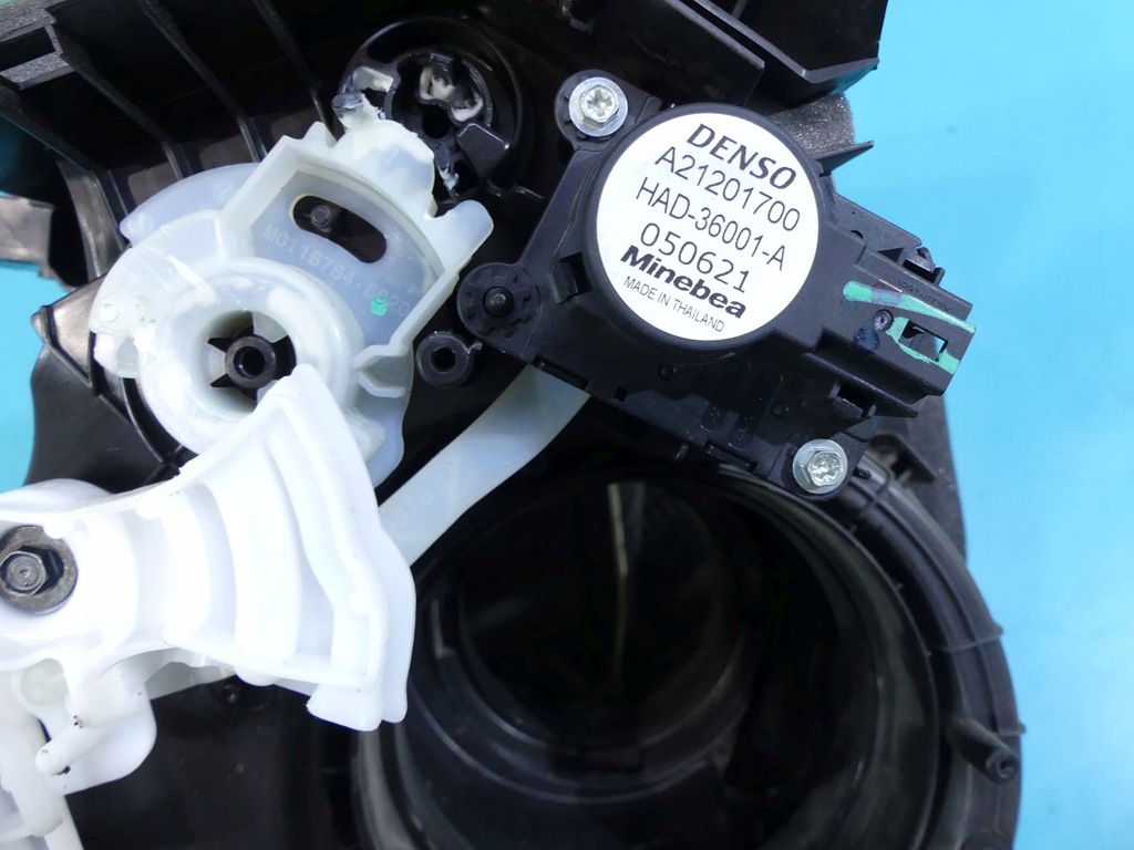 фото №9, Отопитель kpl. dacia sandero iii 20- 272705961r