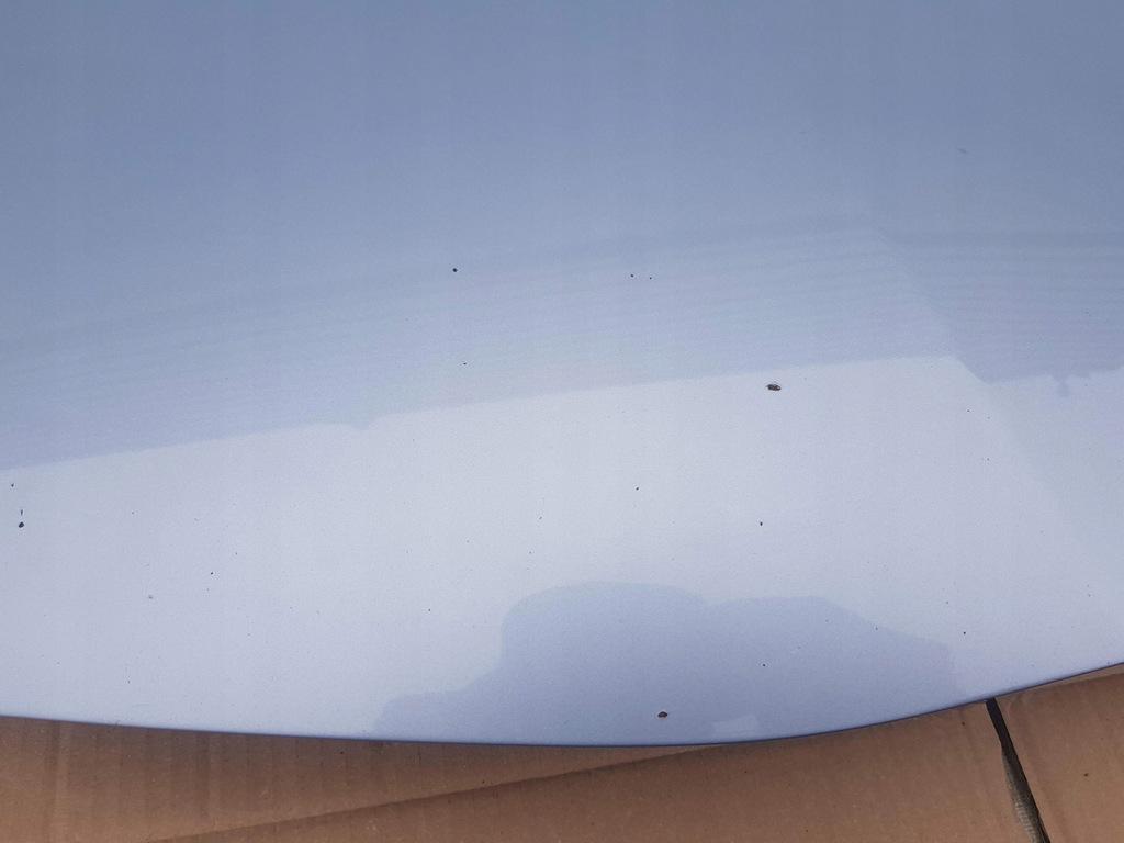 фото №8, Капот передня toyota auris i 2010-2012 8s1 lift